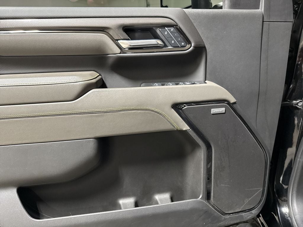 2025 Chevrolet Silverado 2500HD ZR2