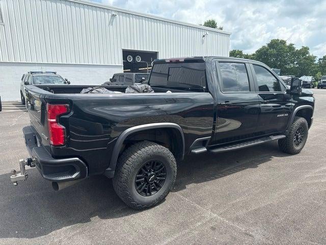2025 Chevrolet Silverado 2500HD ZR2