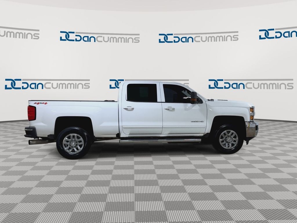 2016 Chevrolet Silverado 3500HD LT