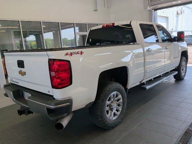 2016 Chevrolet Silverado 3500HD LT