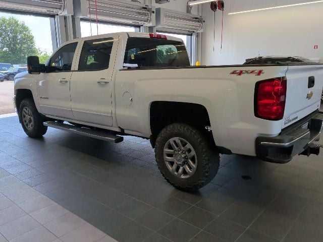 2016 Chevrolet Silverado 3500HD LT