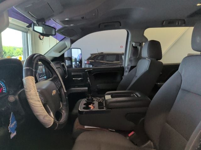 2016 Chevrolet Silverado 3500HD LT