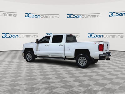2016 Chevrolet Silverado 3500HD LT