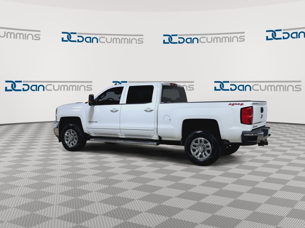 2016 Chevrolet Silverado 3500HD LT