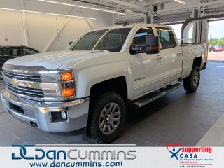 2016 Chevrolet Silverado 3500HD LT