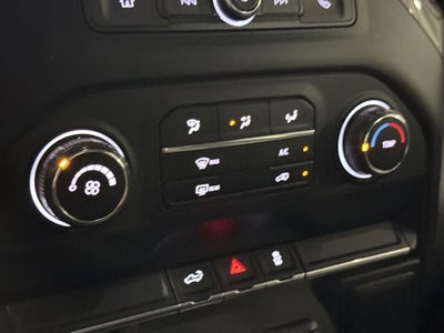 2020 Chevrolet Silverado 2500HD Custom
