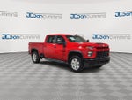 2020 Chevrolet Silverado 2500HD Custom