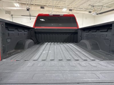 2020 Chevrolet Silverado 2500HD Custom