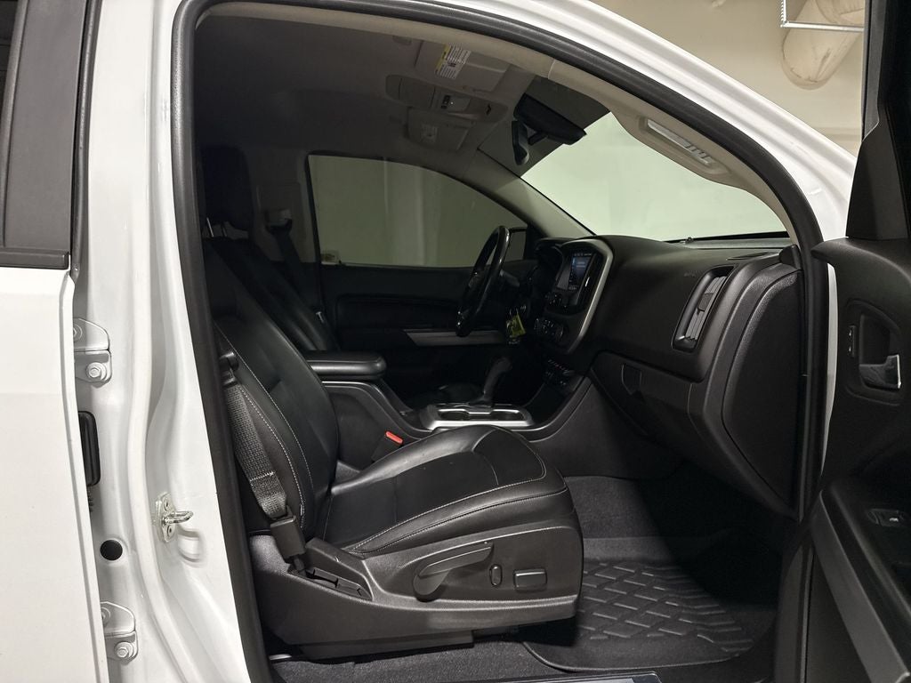 2019 Chevrolet Colorado ZR2