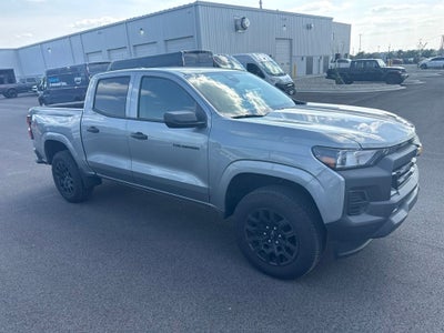 2026 Chevrolet Colorado Work Truck