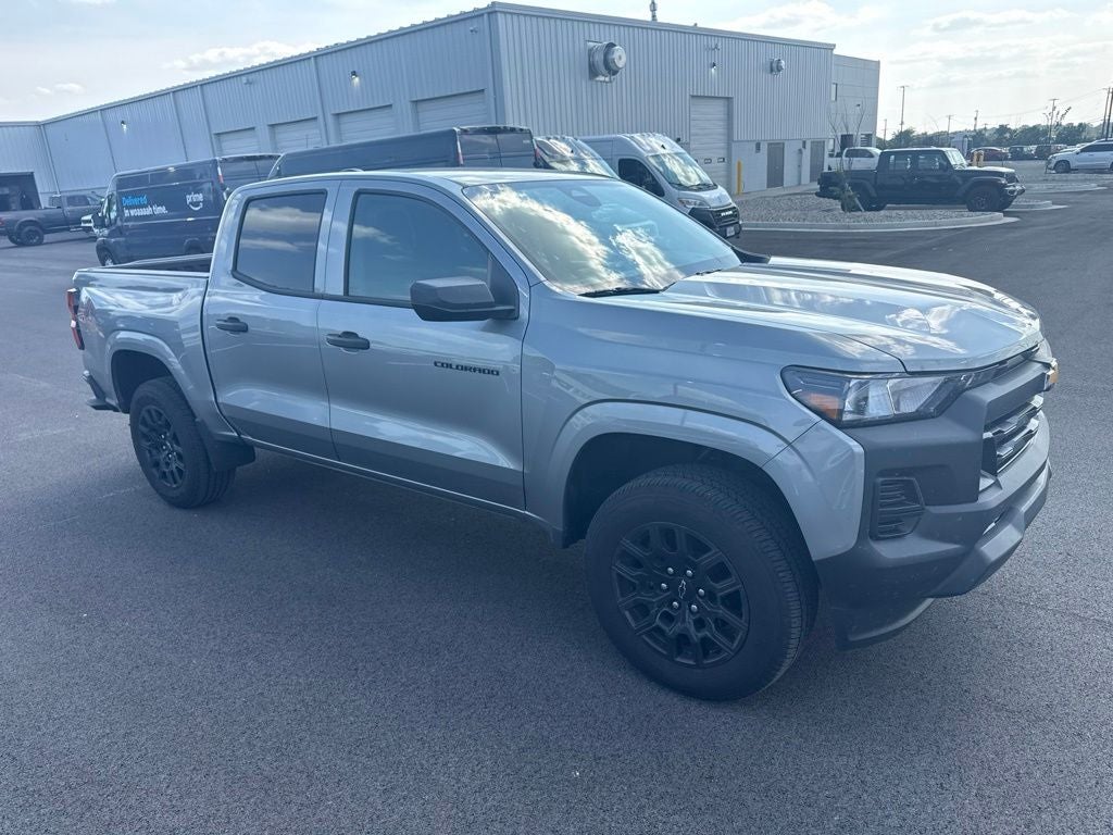 2026 Chevrolet Colorado Work Truck