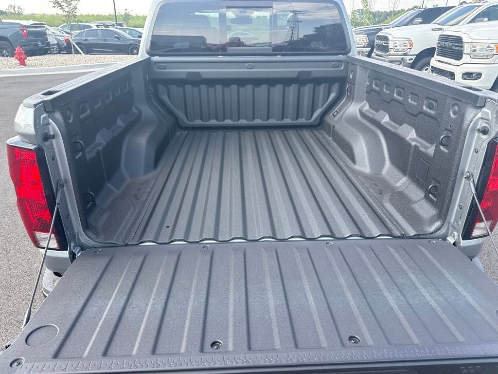 2026 Chevrolet Colorado Work Truck