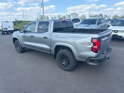 2026 Chevrolet Colorado Work Truck