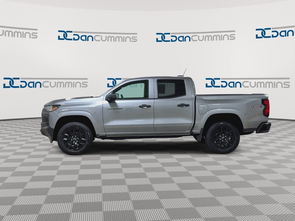 2026 Chevrolet Colorado Work Truck