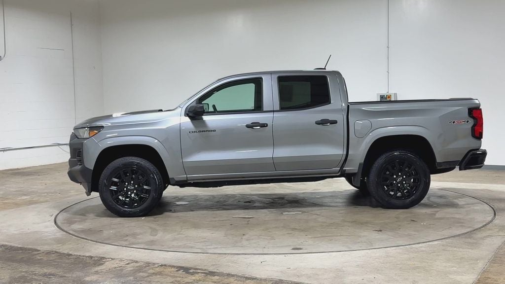 2026 Chevrolet Colorado Work Truck