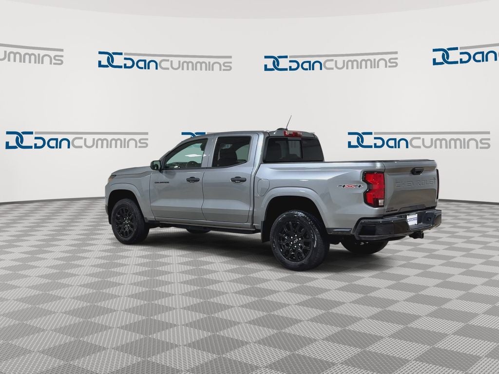 2026 Chevrolet Colorado Work Truck