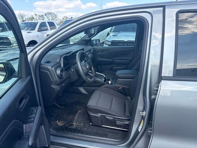 2026 Chevrolet Colorado Work Truck