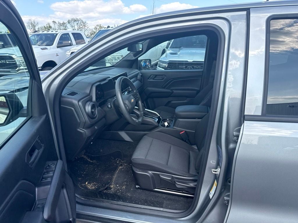 2026 Chevrolet Colorado Work Truck