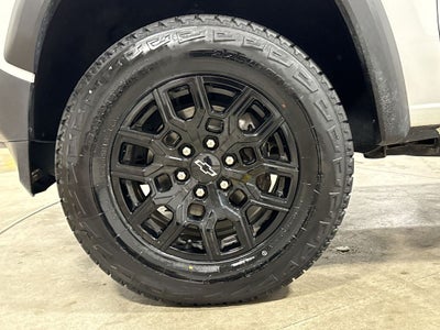 2023 Chevrolet Colorado Trail Boss