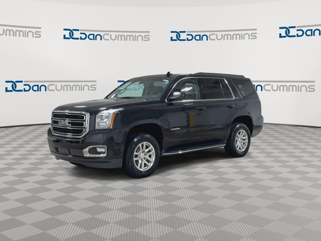 2018 GMC Yukon SLE