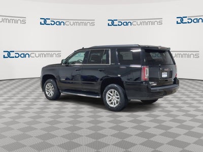 2018 GMC Yukon SLE