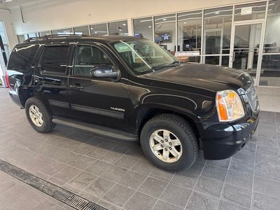 2013 GMC Yukon SLT