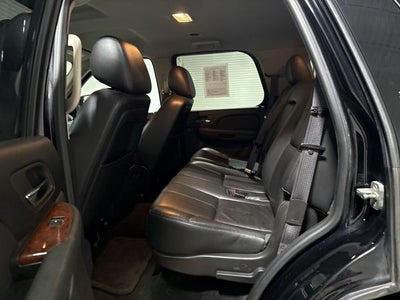 2013 GMC Yukon SLT