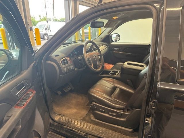 2013 GMC Yukon SLT