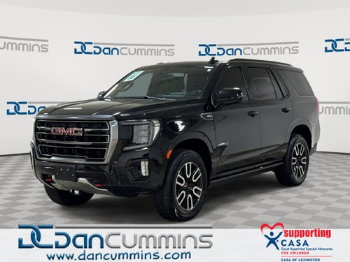 2021 GMC Yukon AT4