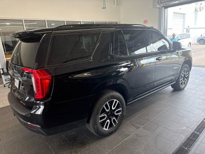 2021 GMC Yukon AT4