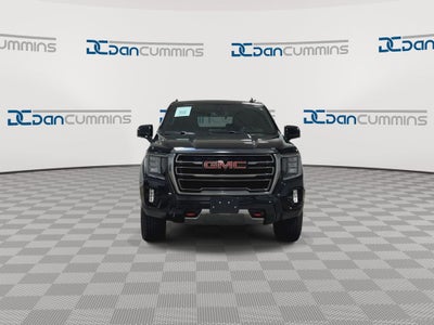 2021 GMC Yukon AT4