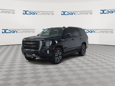2021 GMC Yukon AT4