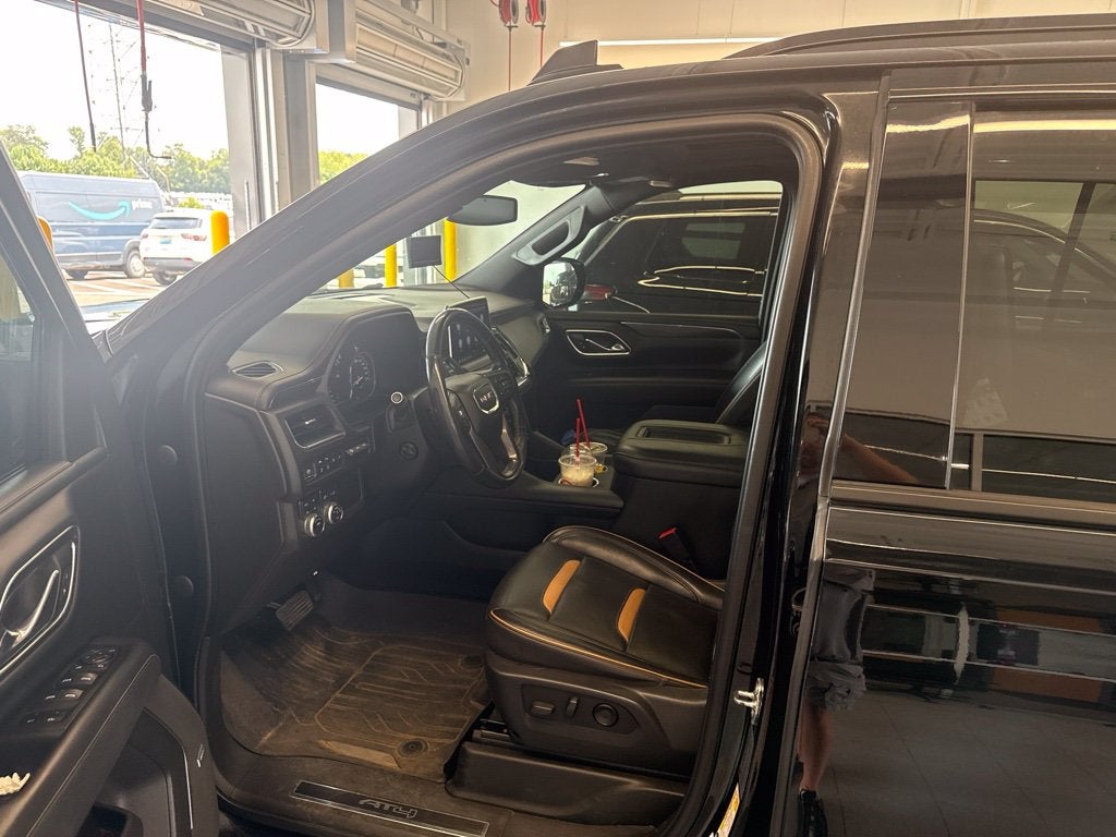 2021 GMC Yukon AT4