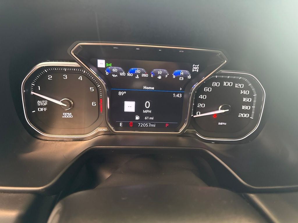 2021 GMC Yukon AT4