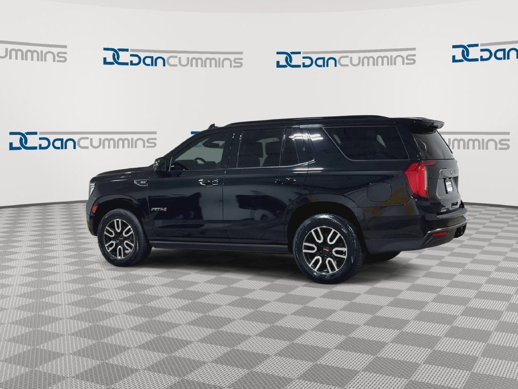 2021 GMC Yukon AT4