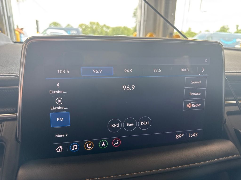 2021 GMC Yukon AT4
