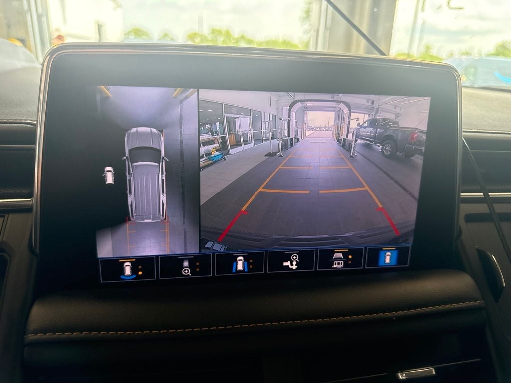 2021 GMC Yukon AT4