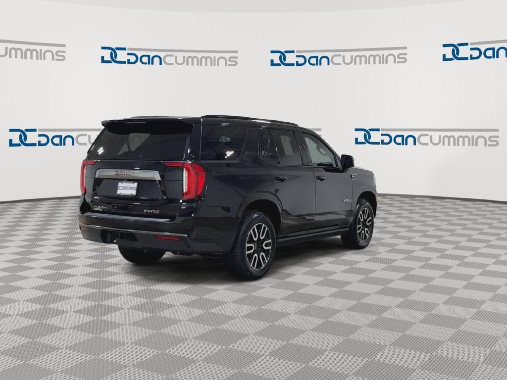 2021 GMC Yukon AT4