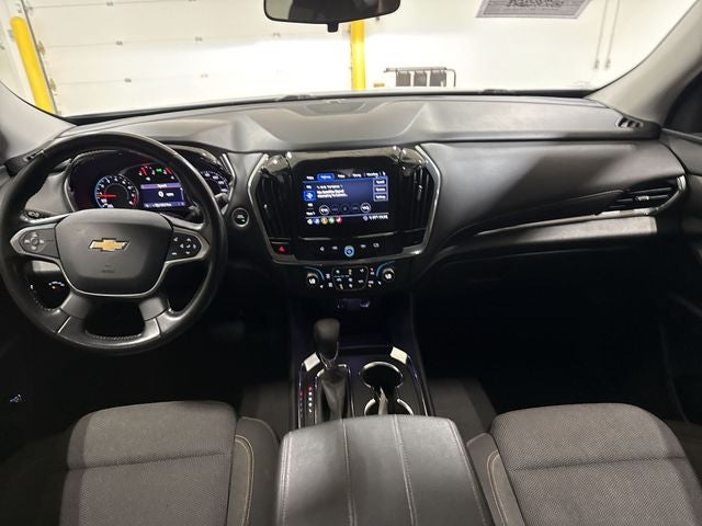 2021 Chevrolet Traverse LT 1LT