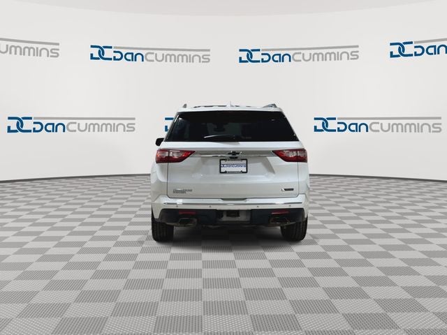 2018 Chevrolet Traverse Premier