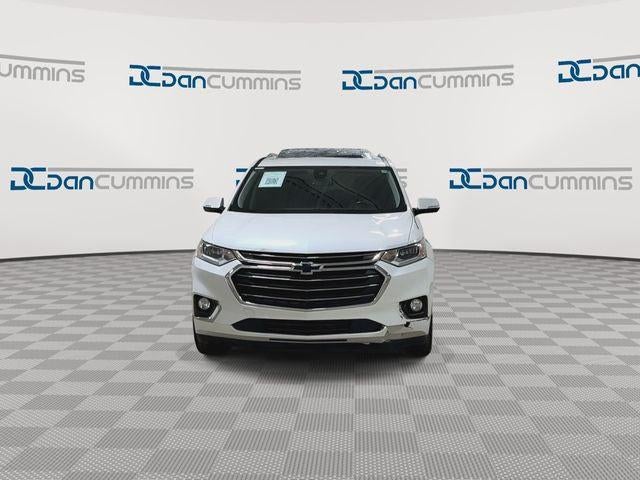 2018 Chevrolet Traverse Premier