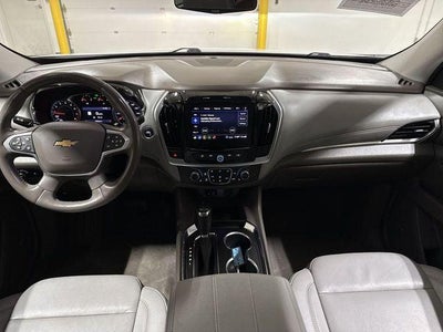 2020 Chevrolet Traverse 3LT