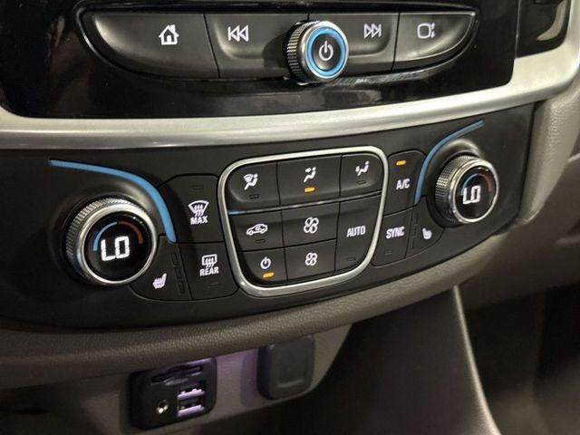 2020 Chevrolet Traverse 3LT