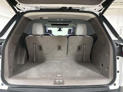 2020 Chevrolet Traverse 3LT
