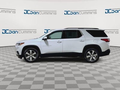 2020 Chevrolet Traverse 3LT
