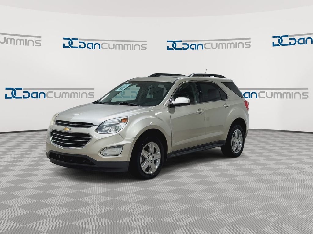 2016 Chevrolet Equinox LT