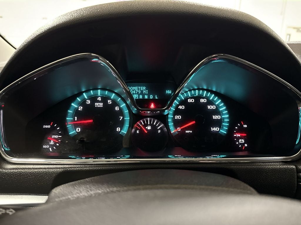 2015 Chevrolet Traverse 2LT 2LT