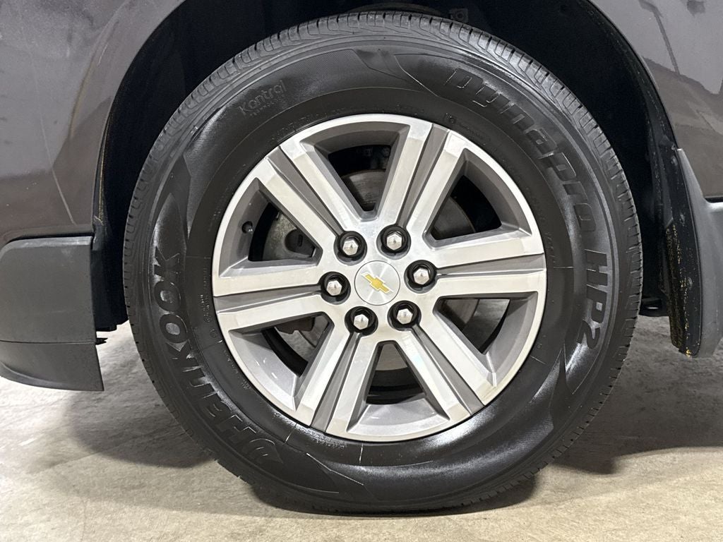 2015 Chevrolet Traverse 2LT 2LT