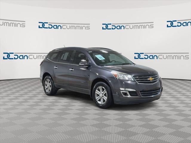 2015 Chevrolet Traverse 2LT 2LT