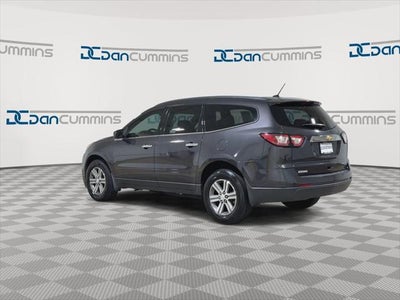 2015 Chevrolet Traverse 2LT 2LT